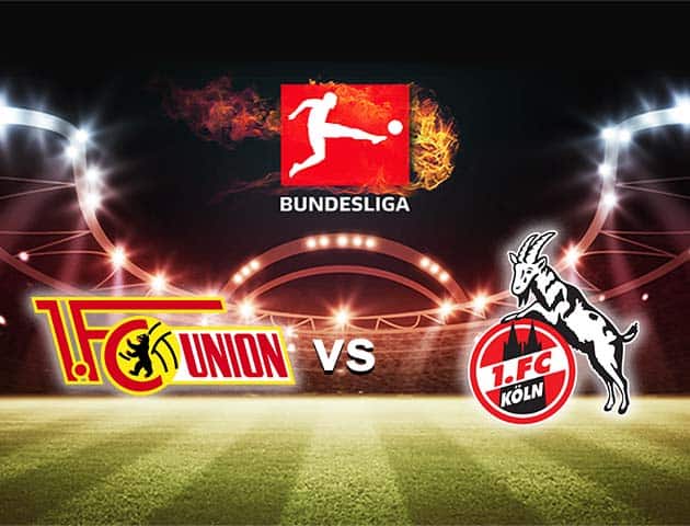 Soi kèo nhà cái Bk8vn Union Berlin vs FC Koln, 13/3/2021 - VĐQG Đức [Bundesliga]