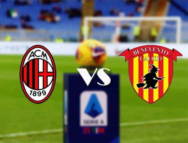 Soi kèo nhà cái Bk8vn AC Milan vs Benevento, 2/5/2021 - VĐQG Ý [Serie A]