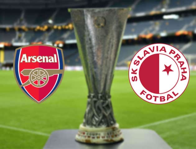 Soi kèo nhà cái Bk8vn Arsenal vs Slavia Prague, 09/04/2021 - Europa League