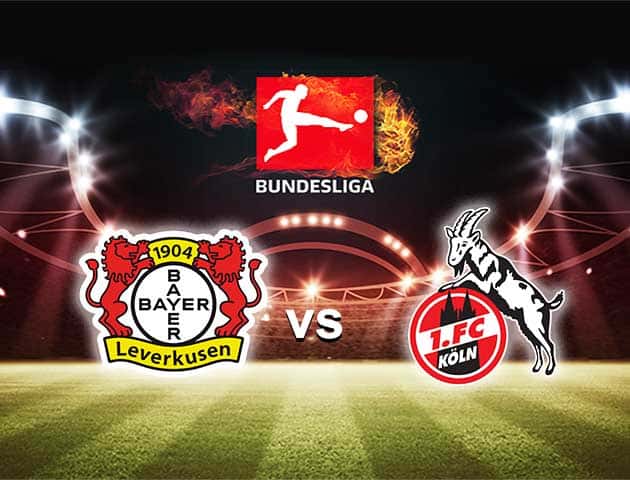 Soi kèo nhà cái Bk8vn Bayer Leverkusen vs FC Koln, 17/04/2021 - VĐQG Đức [Bundesliga]