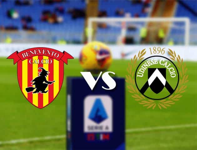 Soi kèo nhà cái Bk8vn Benevento vs Udinese, 25/4/2021 - VĐQG Ý [Serie A]