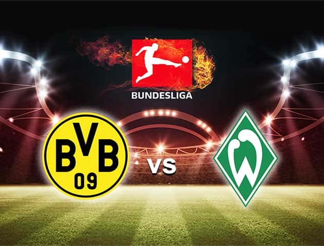 Soi kèo nhà cái Bk8vn Dortmund vs Werder Bremen, 18/04/2021 - VĐQG Đức [Bundesliga]