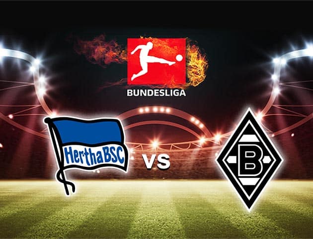 Soi kèo nhà cái Bk8vn Hertha Berlin vs B. Monchengladbach, 10/04/2021 - VĐQG Đức [Bundesliga]