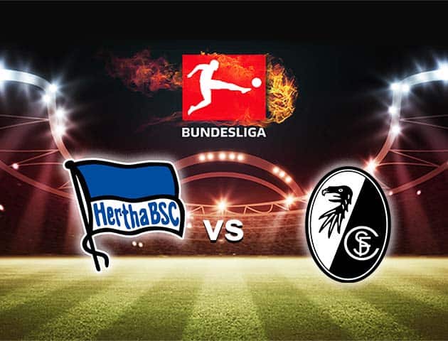 Soi kèo nhà cái Bk8vn Hertha Berlin vs Freiburg, 21/04/2021 - VĐQG Đức [Bundesliga]