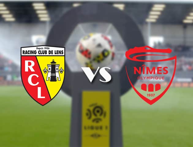 Soi kèo nhà cái Bk8vn Lens vs Nimes, 25/4/2021 - VĐQG Pháp [Ligue 1]