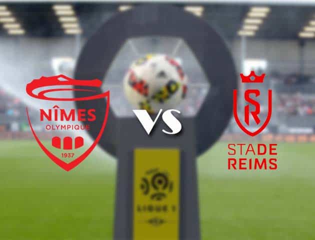 Soi kèo nhà cái Bk8vn Nimes vs Reims, 2/5/2021 - VĐQG Pháp [Ligue 1]