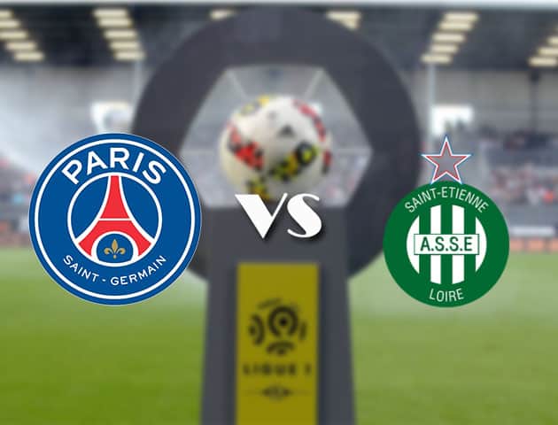 Soi kèo nhà cái Bk8vn PSG vs St Etienne, 18/4/2021 - VĐQG Pháp [Ligue 1]