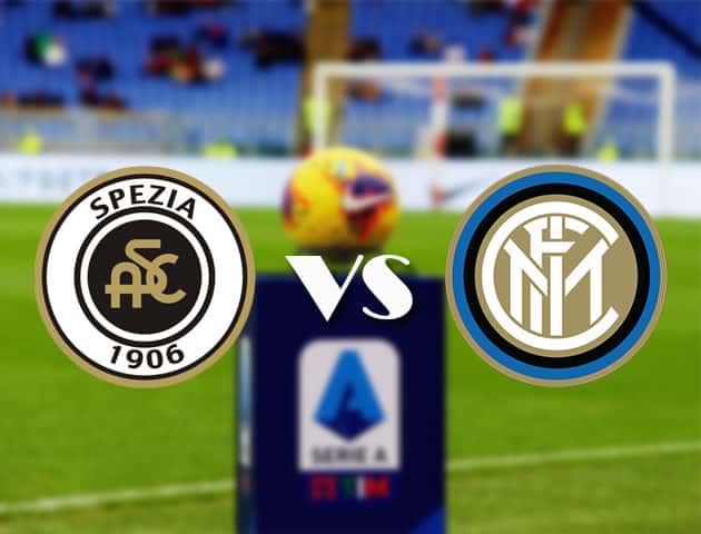 Soi kèo nhà cái Bk8vn Spezia vs Inter Milan, 22/4/2021 - VĐQG Ý [Serie A]