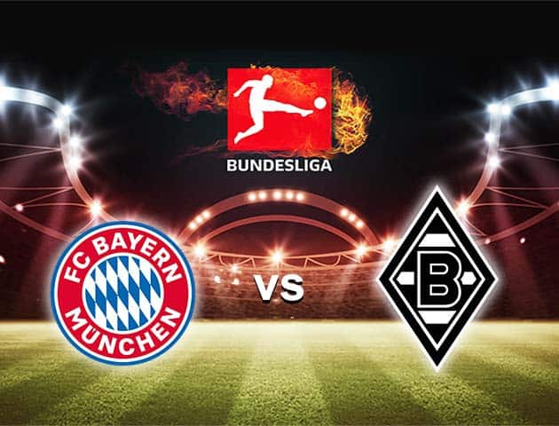 Soi kèo nhà cái Bk8vn Bayern Munich vs B. Monchengladbach, 08/05/2021 - VĐQG Đức [Bundesliga]