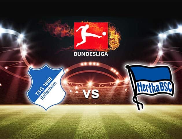 Soi kèo nhà cái Bk8vn Hoffenheim vs Hertha Berlin, 22/05/2021 - VĐQG Đức [Bundesliga]