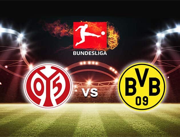 Soi kèo nhà cái Bk8vn Mainz vs Dortmund, 16/05/2021 - VĐQG Đức [Bundesliga]