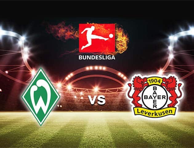 Soi kèo nhà cái Bk8vn Werder Bremen vs Bayer Leverkusen, 08/05/2021 - VĐQG Đức [Bundesliga]