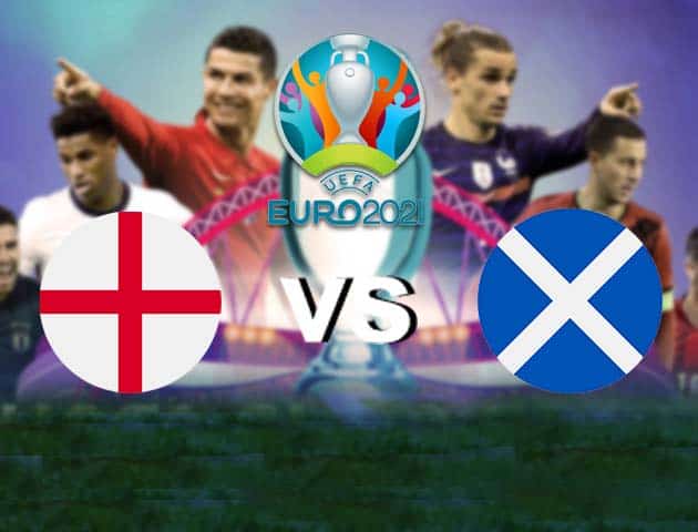 Soi kèo nhà cái Bk8vn Anh vs Scotland, 19/06/2021 - Giải vô địch bóng đá châu Âu