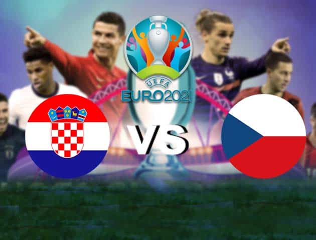 Soi kèo nhà cái Bk8vn Croatia vs Cộng hòa Séc, 18/06/2021 - Giải vô địch bóng đá châu Âu