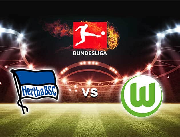 Soi kèo nhà cái Bk8vn Hertha Berlin vs Wolfsburg, 21/08/2021 - VĐQG Đức [Bundesliga]