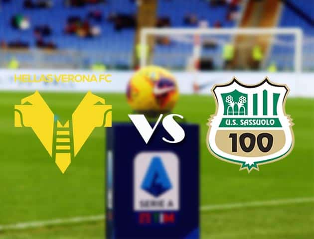 Soi kèo nhà cái Bk8vn Verona vs Sassuolo, 21/08/2021 - VĐQG Ý [Serie A]