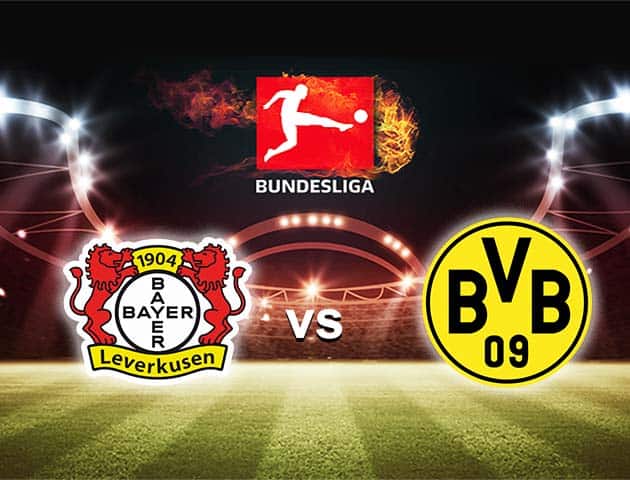 Soi kèo nhà cái Bk8vn Bayer Leverkusen vs Dortmund, 11/09/2021 - VĐQG Đức [Bundesliga]