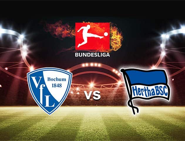 Soi kèo nhà cái Bk8vn Bochum vs Hertha Berlin, 12/09/2021 - VĐQG Đức [Bundesliga]