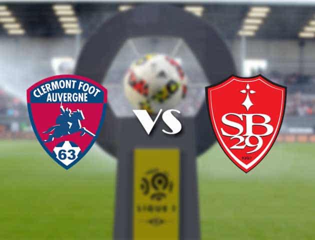 Soi kèo nhà cái Bk8vn Clermont vs Brest, 19/09/2021 - VĐQG Pháp