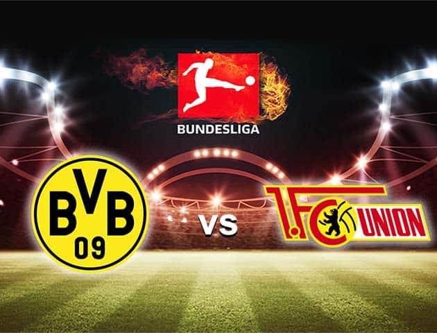 Soi kèo nhà cái Bk8vn Dortmund vs Union Berlin, 19/09/2021 - VĐQG Đức [Bundesliga]