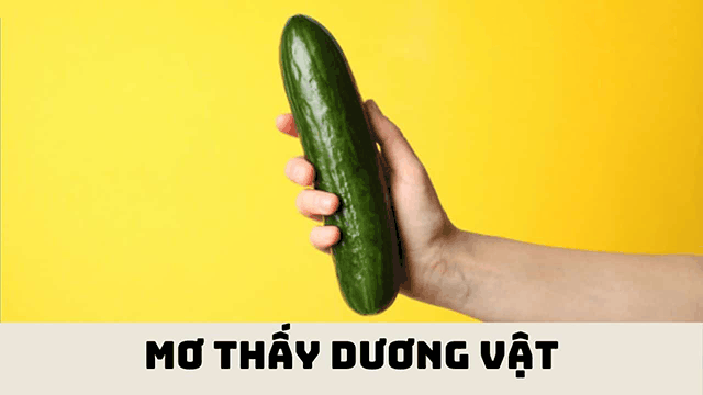 Mơ thấy dương vật của đàn ông nên đánh lô đề với con số nào?