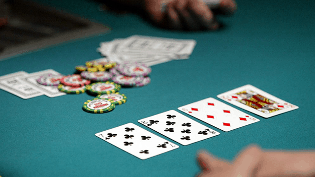 Việc làm sẽ khiến Poker online thất bại