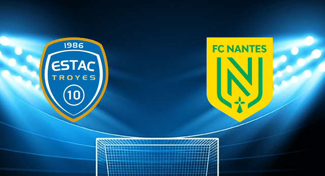 Soi kèo nhà cái Bk8vn Troyes vs Nantes, 13/03/2022 - Ligue 1