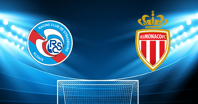 Soi kèo nhà cái Bk8vn Strasbourg vs Monaco, 13/03/2022 - Ligue 1