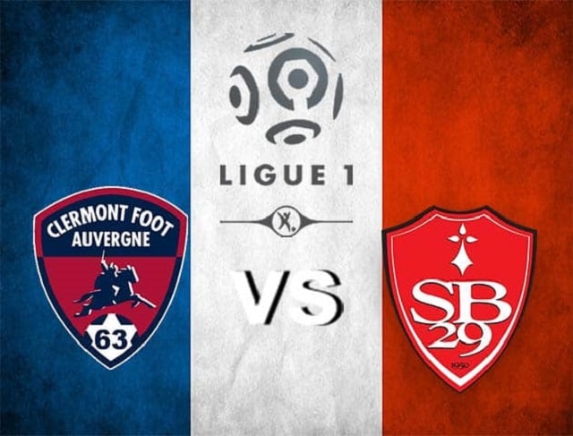 Soi kèo nhà cái Bk8vn Brest vs Clermont, 01/05/2022 – Ligue 1