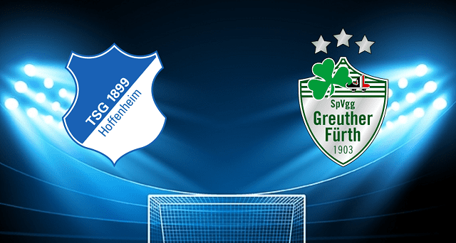 Soi kèo nhà cái Bk8vn Hoffenheim vs Greuther Furth, 17/04/2022 – Bundesliga