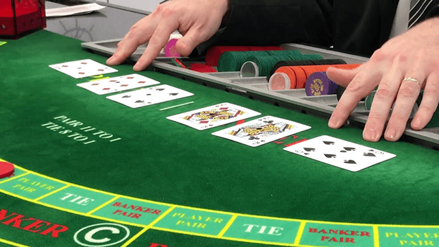 Đạt xác suất thắng Baccarat cao nhất khi dùng chiến thuật sau