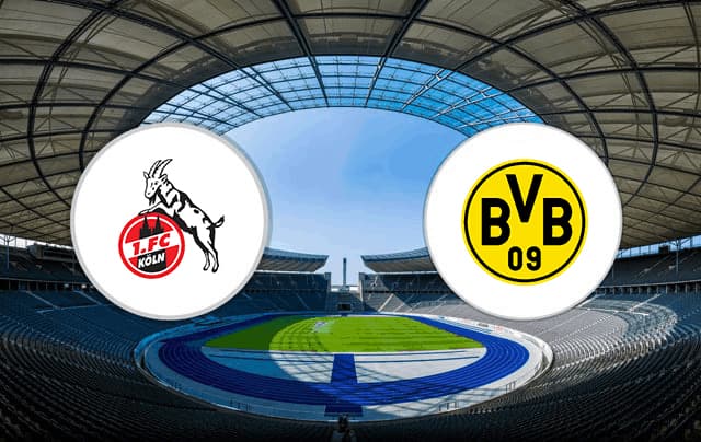 Soi kèo nhà cái Bk8vn FC Koln vs Dortmund, 01/10/2022 – VĐQG Đức