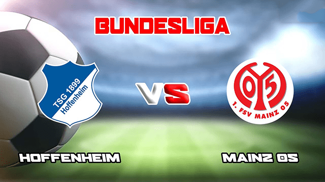 Soi kèo nhà cái Bk8vn Hoffenheim vs Mainz, 10/09/2022 – VĐQG Đức