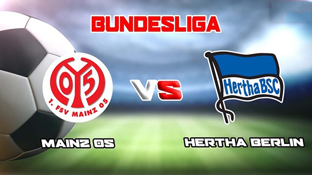 Soi kèo nhà cái Bk8vn Mainz vs Hertha Berlin, 17/09/2022 – VĐQG Đức