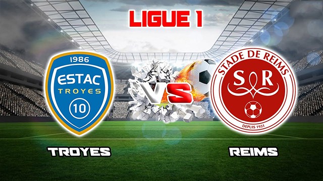 Soi kèo nhà cái Bk8vn Troyes vs Reims, 02/10/2022 – Giải VĐQG Pháp