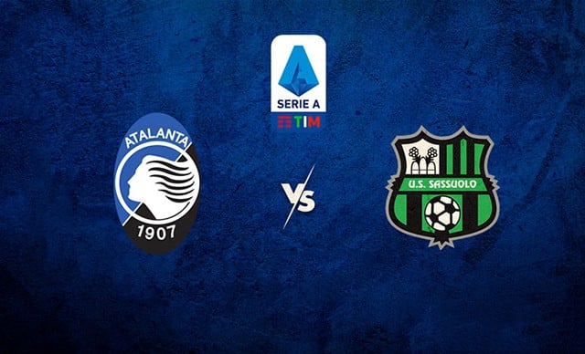 Soi kèo nhà cái Bk8vn Atalanta vs Sassuolo, 16/10/2022 – Giải VĐQG Ý