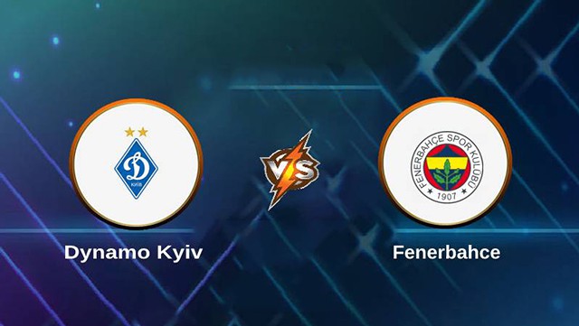 Soi kèo nhà cái Bk8vn Dynamo Kiev vs Fenerbahce, 04/11/2022 – Europa League