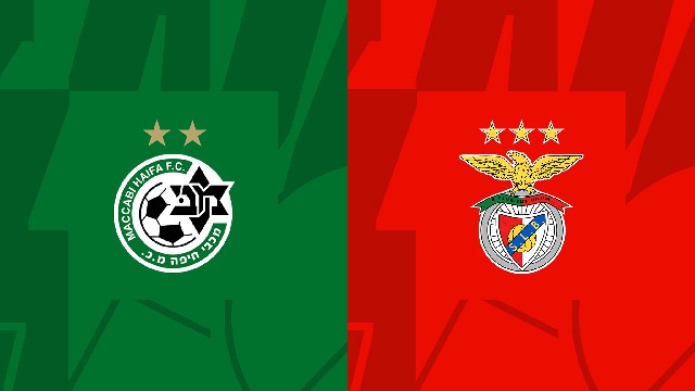 Soi kèo nhà cái Bk8vn Maccabi Haifa vs Benfica, 03/11/2022 – Champions League