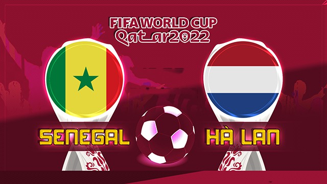 Soi kèo nhà cái Bk8vn Senegal vs Hà Lan, 21/11/2022 – World Cup 2022