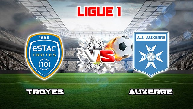 Soi kèo nhà cái Bk8vn Troyes vs Auxerre, 05/11/2022 – Giải VĐQG Pháp