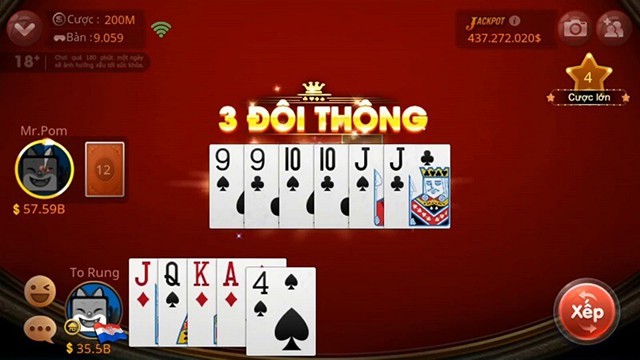 Muốn chơi giỏi tựa game tiến lên miền Nam thì xem qua bài viết này?