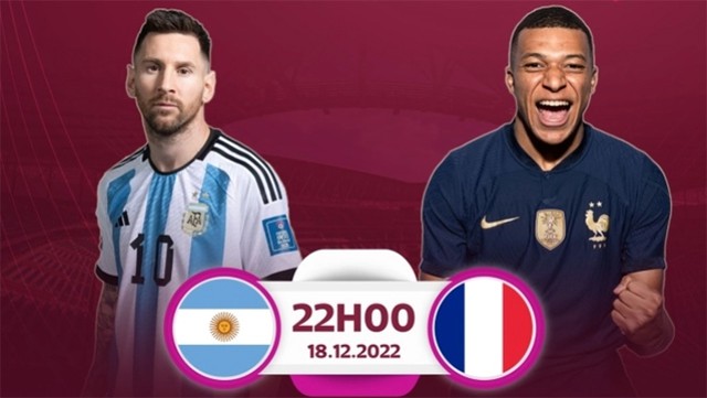 Soi kèo nhà cái Bk8vn Argentina vs Pháp, 18/12/2022 – World Cup 2022