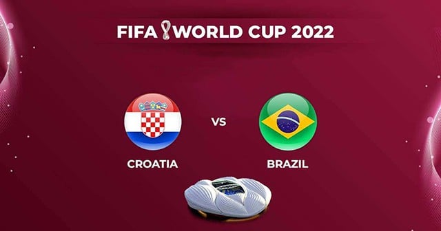 Soi kèo nhà cái Bk8vn Croatia vs Brazil, 09/12/2022 – World Cup 2022