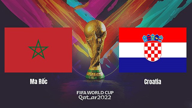 Soi kèo nhà cái Bk8vn Maroc vs Croatia, 17/12/2022 – World Cup 2022