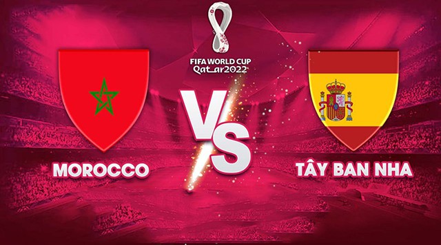 Soi kèo nhà cái Bk8vn Morocco vs Tây Ban Nha, 06/12/2022 – World Cup 2022