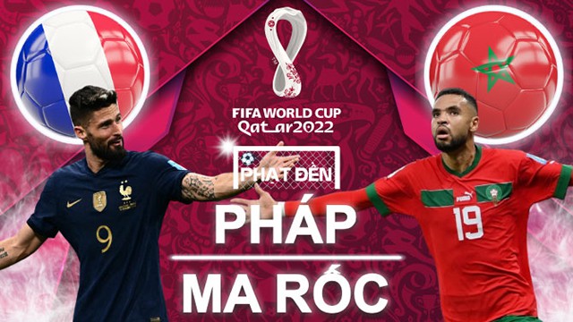 Soi kèo nhà cái Bk8vn Pháp vs Morocco, 15/12/2022 – World Cup 2022