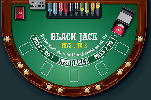 Tìm hiểu một số lệnh chơi trong blackjack online