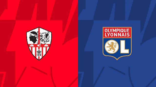 Soi kèo nhà cái Bk8vn AC Ajaccio vs Lyon, 29/01/2023 – Giải VĐQG Pháp