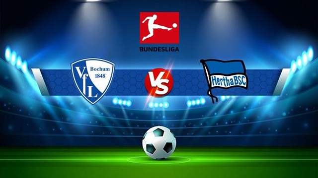 Soi kèo nhà cái Bk8vn Bochum vs Hertha Berlin, 21/01/2023 – VĐQG Đức