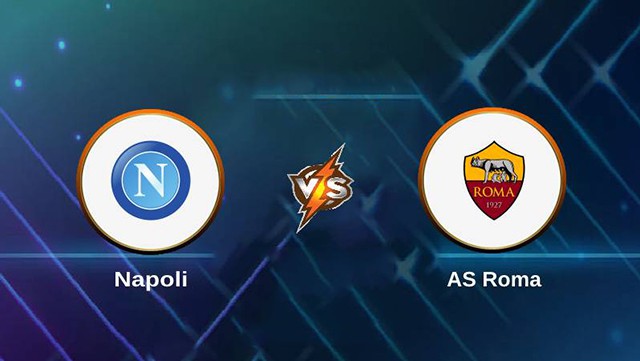 Soi kèo nhà cái Bk8vn Napoli vs AS Roma, 30/01/2023 – Giải VĐQG Ý